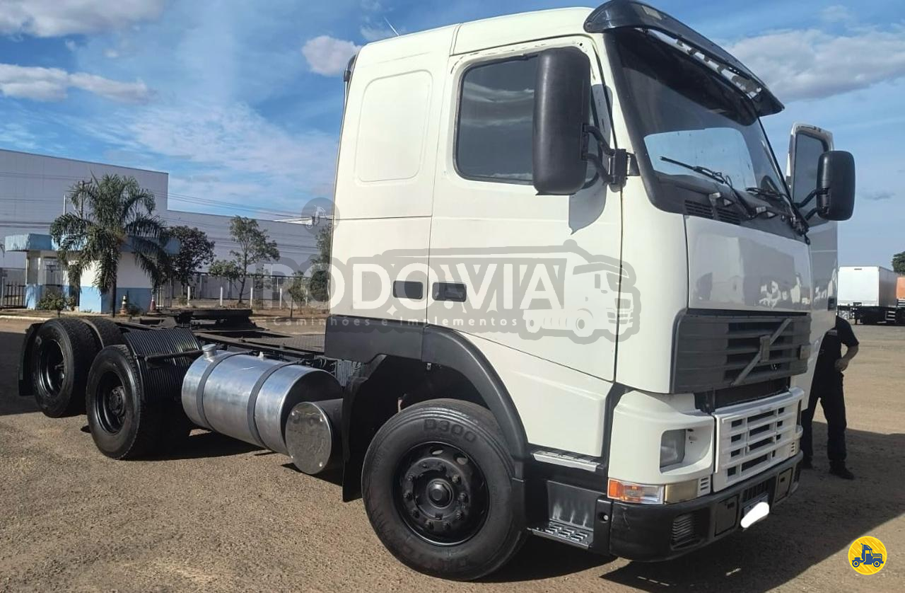 CAMINHAO VOLVO VOLVO FH12 380 Cavalo Mecânico Cavalo 6x2 Rodo.Via Caminhões e Implementos BRASILIA DISTRITO FEDERAL DF